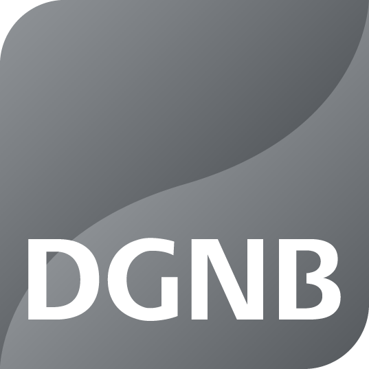 Logo DGNB Platin Status